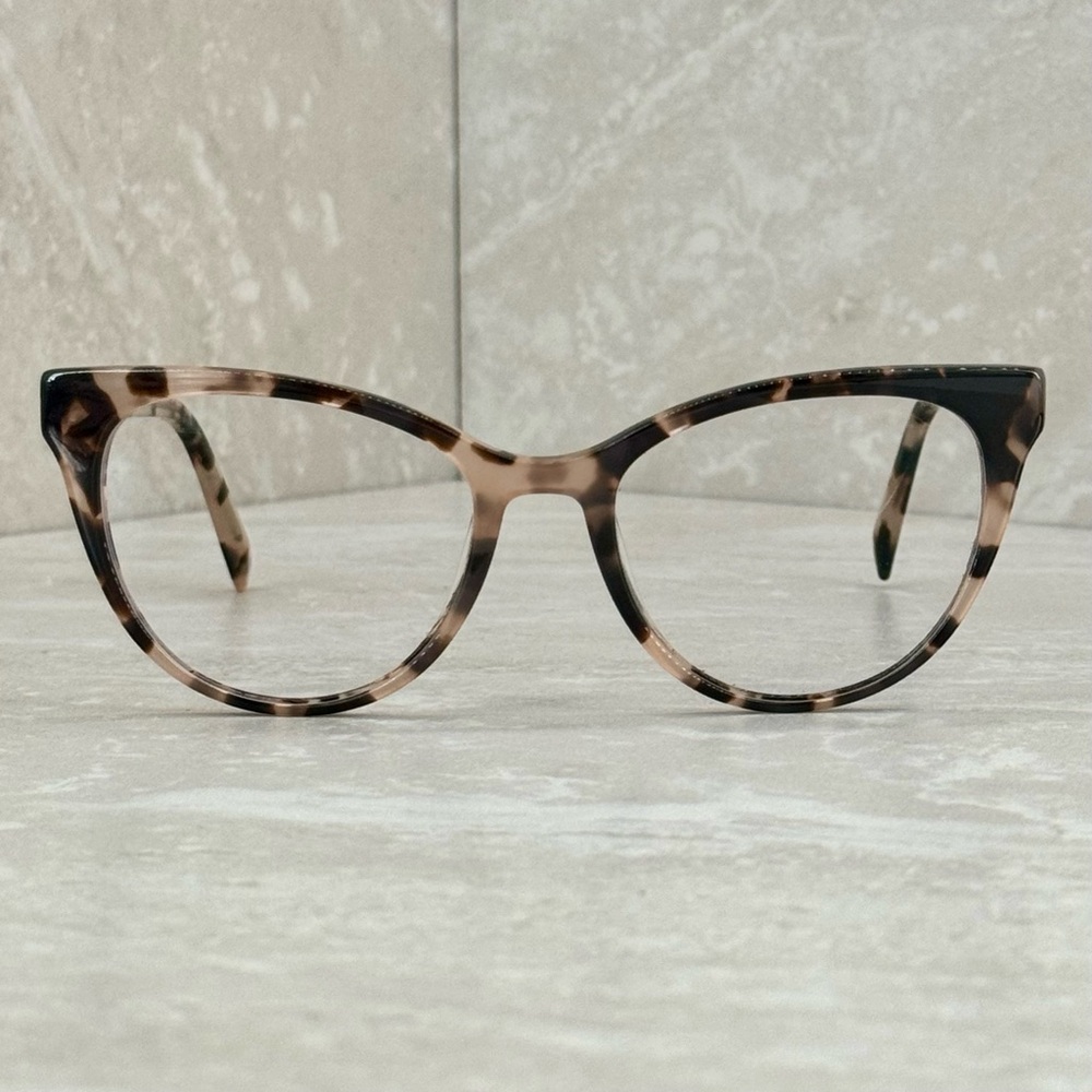 Warby Parker Haley Frames | No prescription - Picture 2 of 8